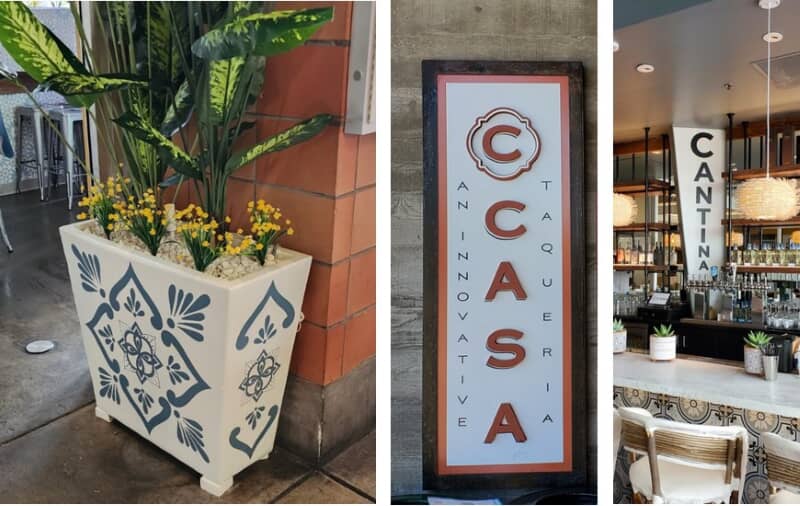 Interior Branding & Decor